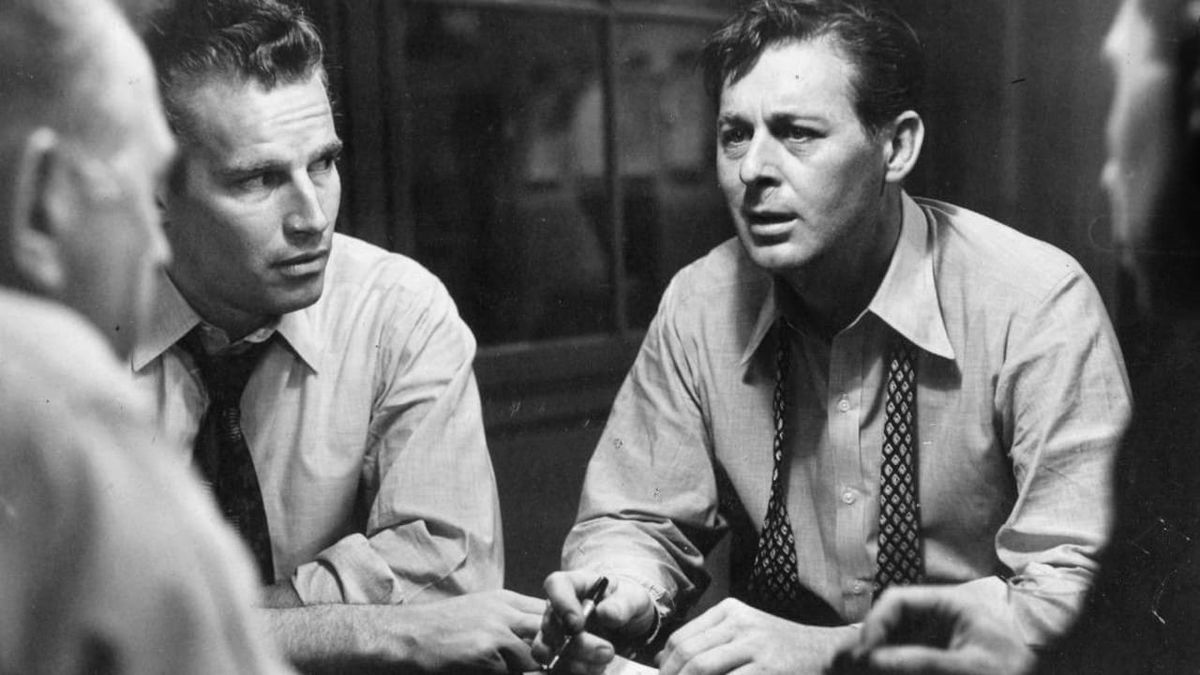 Dark City (1950) directed by William Dieterle • Reviews, film + cast